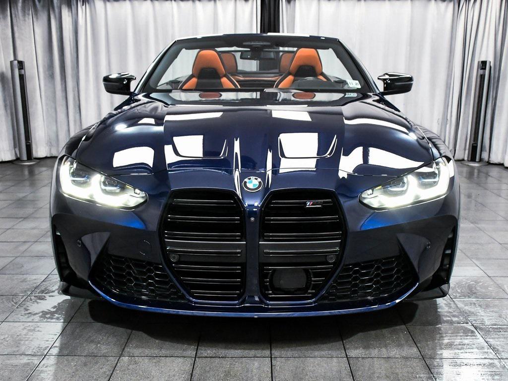 used 2023 BMW M4 car, priced at $74,888