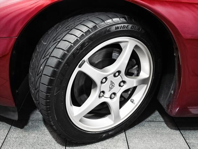 used 2003 Chevrolet Corvette car