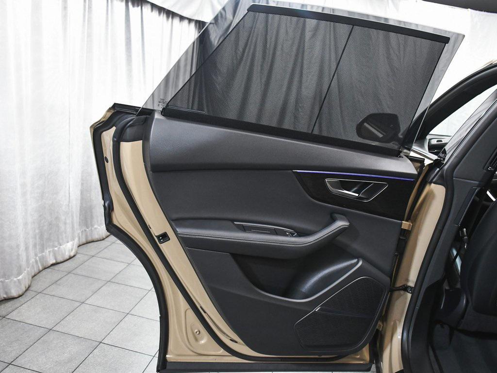 used 2024 Audi Q8 car