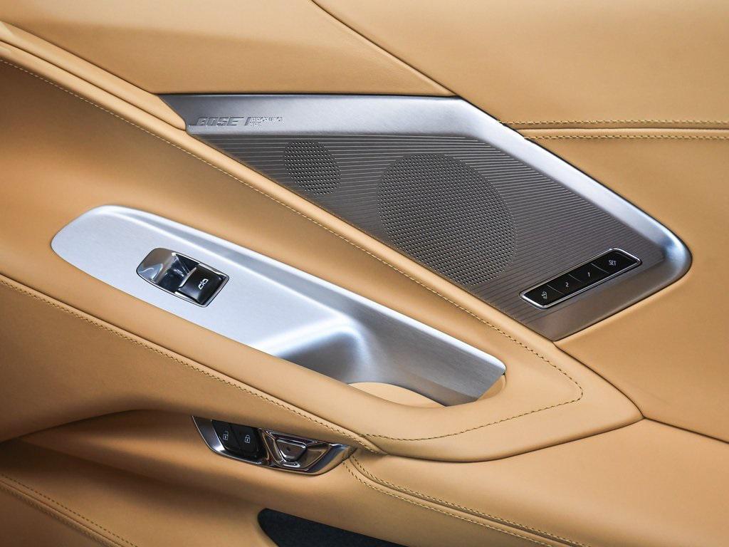 used 2024 Chevrolet Corvette car, priced at $82,888