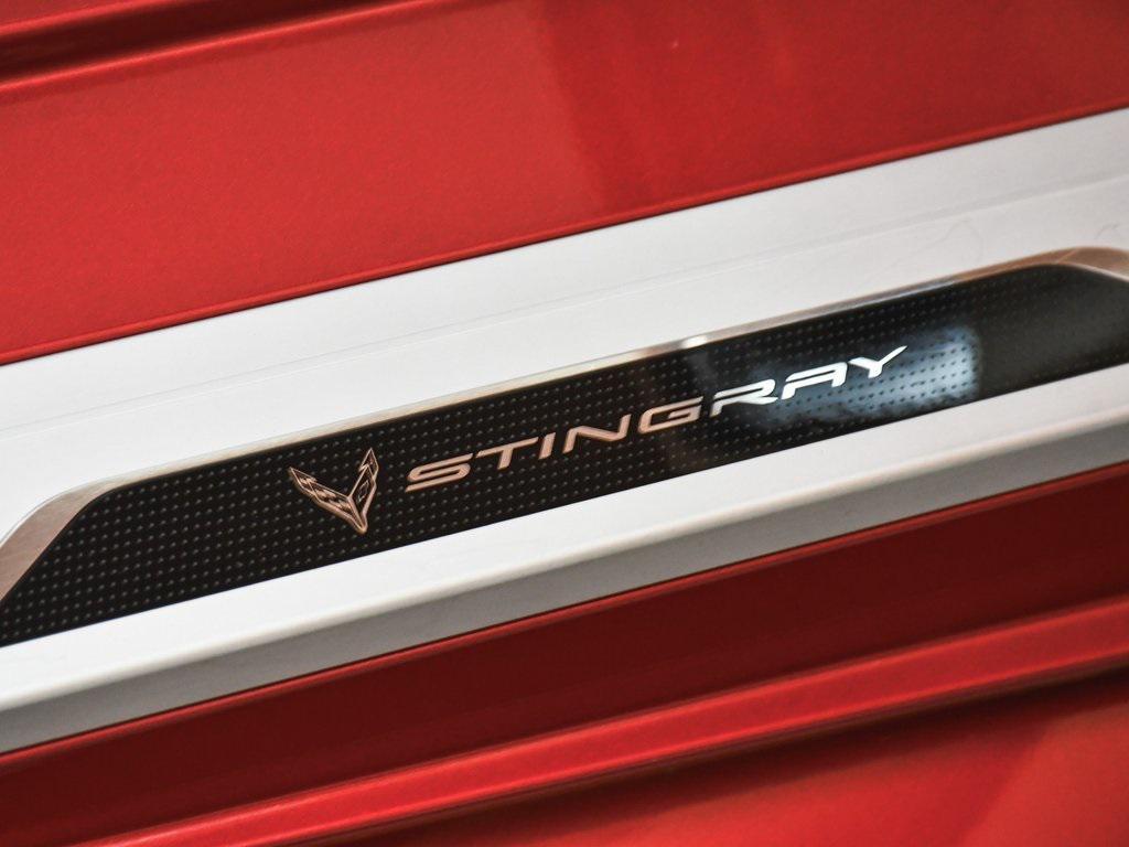 used 2024 Chevrolet Corvette car, priced at $82,888