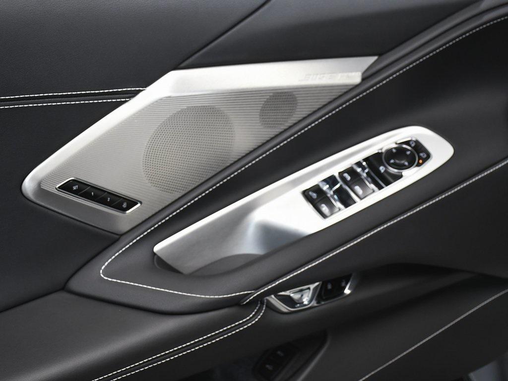 used 2024 Chevrolet Corvette car, priced at $119,777