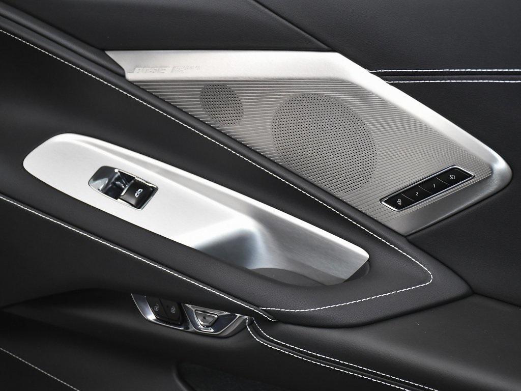 used 2024 Chevrolet Corvette car, priced at $119,777