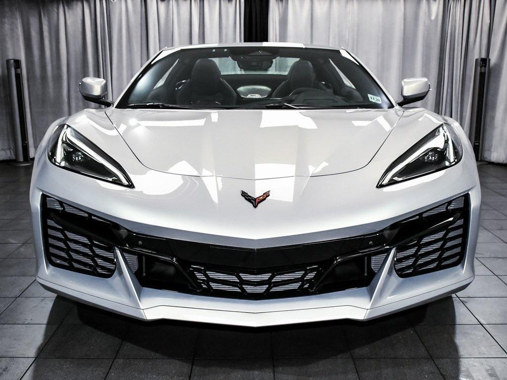 used 2024 Chevrolet Corvette car, priced at $119,777
