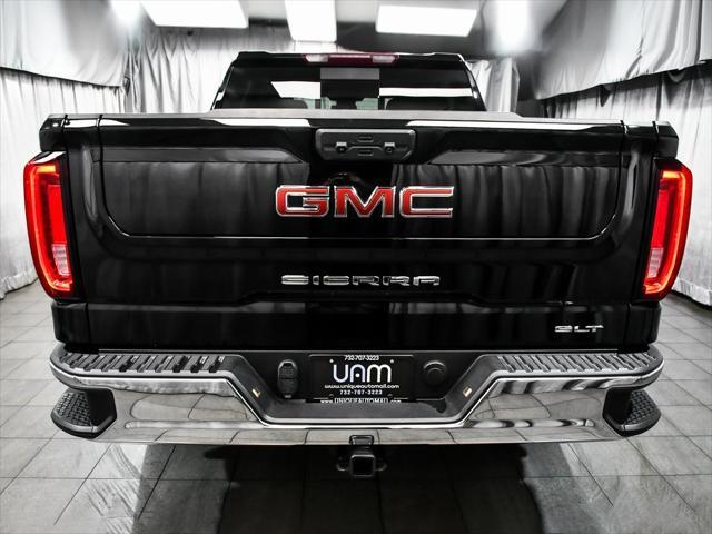 used 2023 GMC Sierra 1500 car, priced at $48,888