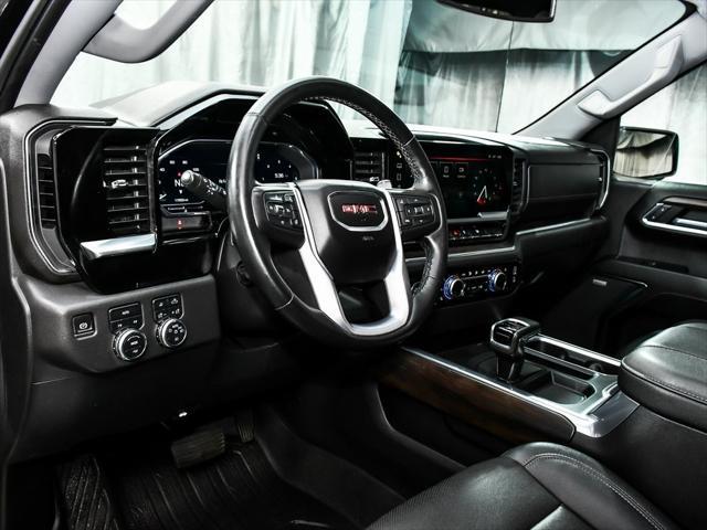 used 2023 GMC Sierra 1500 car, priced at $48,888