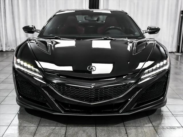 used 2018 Acura NSX car, priced at $115,888