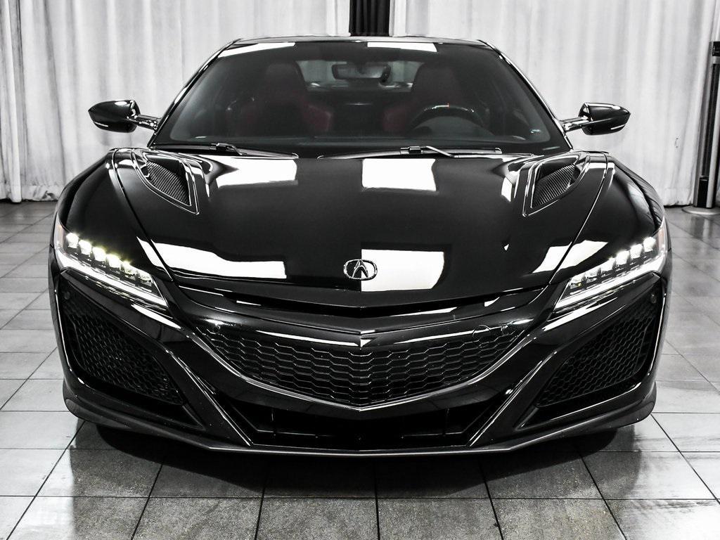 used 2018 Acura NSX car, priced at $106,888