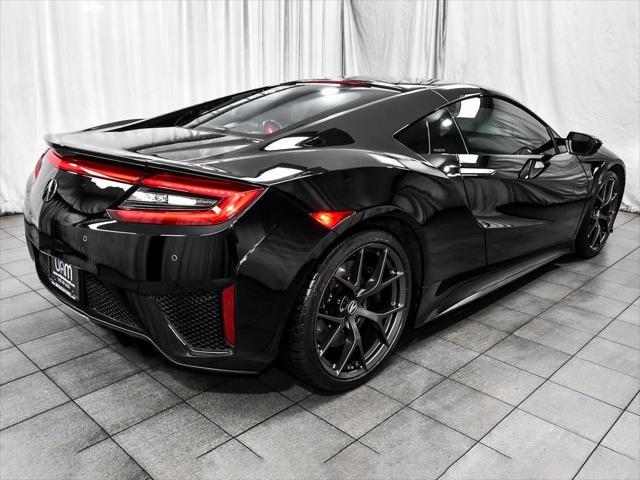 used 2018 Acura NSX car, priced at $115,888