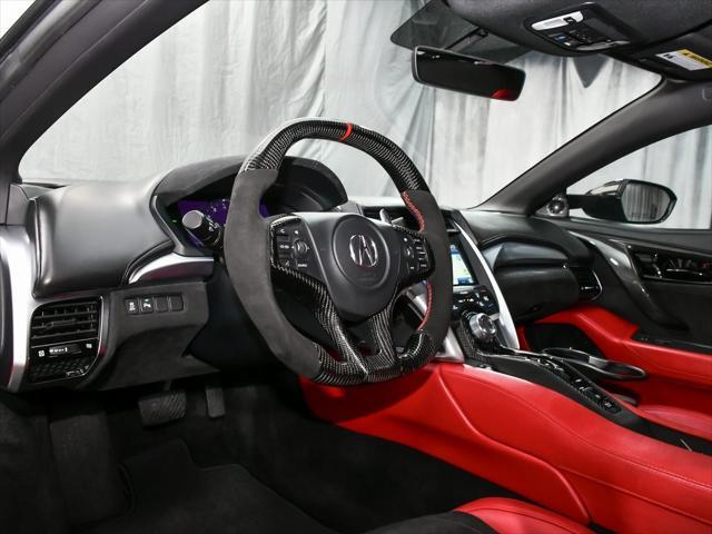 used 2018 Acura NSX car, priced at $115,888