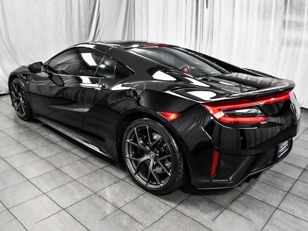 used 2018 Acura NSX car, priced at $106,888