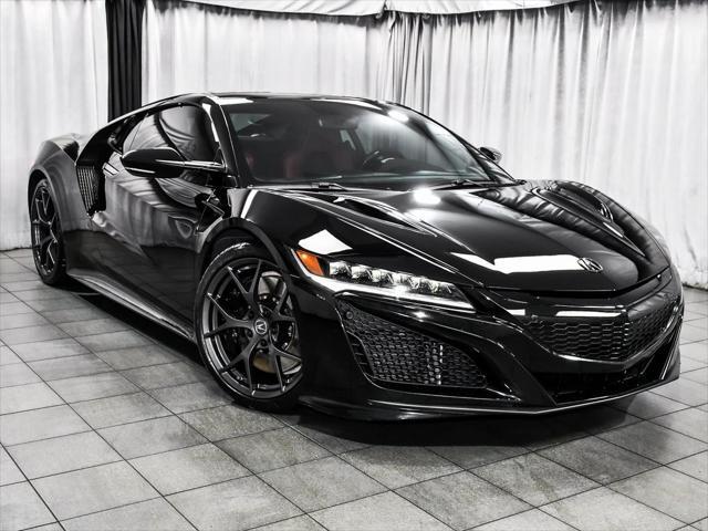 used 2018 Acura NSX car, priced at $115,888