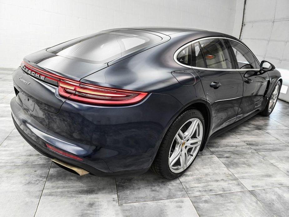 used 2020 Porsche Panamera car, priced at $56,555