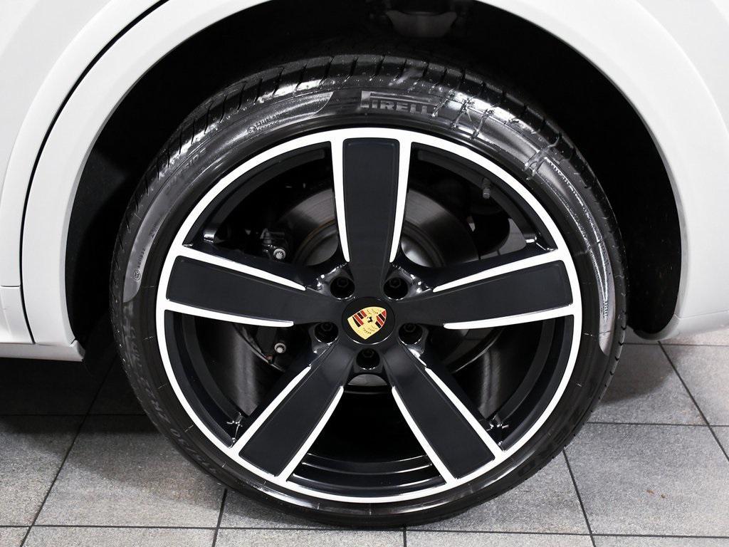 used 2023 Porsche Cayenne car, priced at $88,888