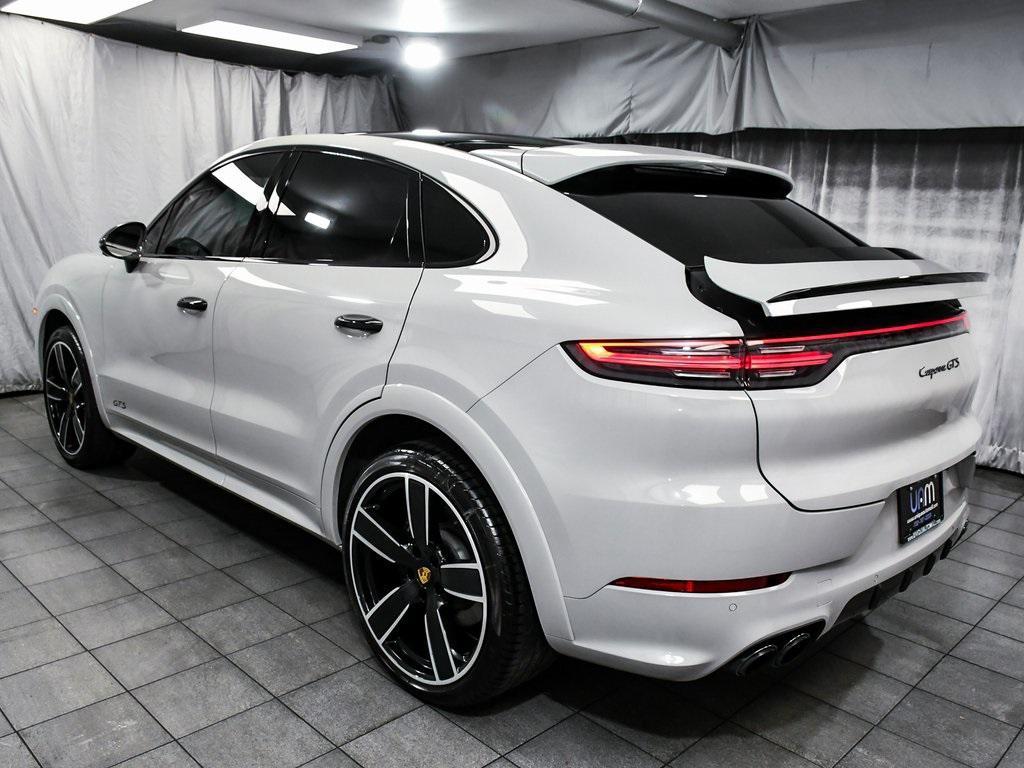 used 2023 Porsche Cayenne car, priced at $88,888