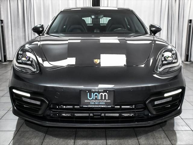 used 2022 Porsche Panamera car, priced at $66,888