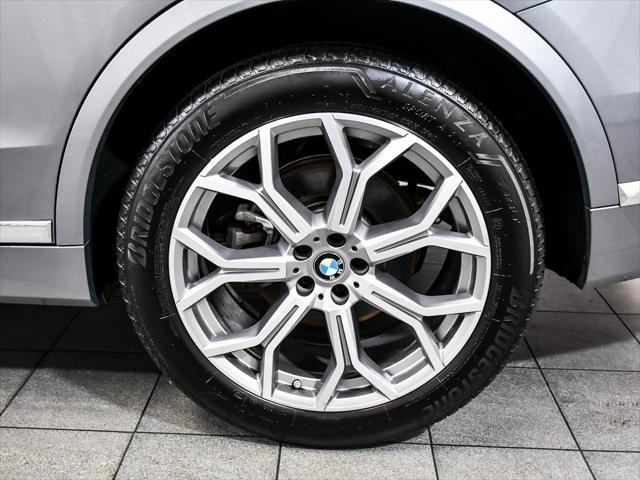 used 2025 BMW X7 car, priced at $62,555