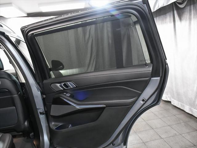 used 2025 BMW X7 car, priced at $62,555