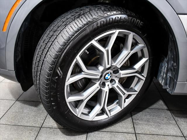 used 2025 BMW X7 car, priced at $62,555