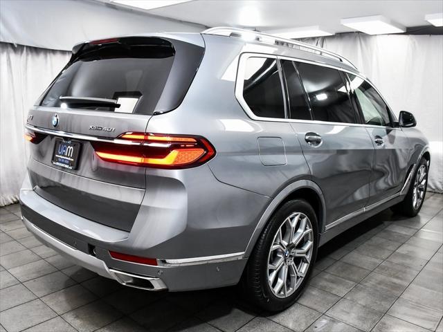 used 2025 BMW X7 car, priced at $62,555