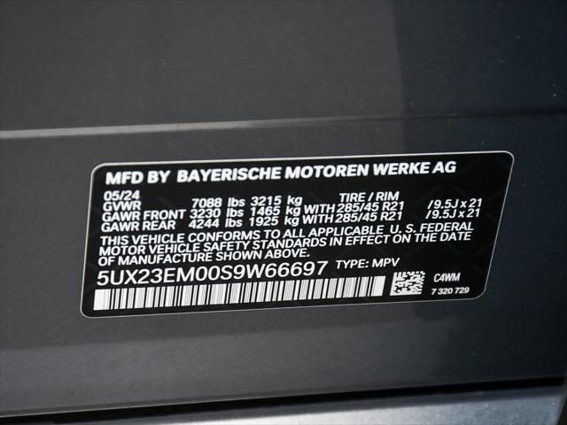 used 2025 BMW X7 car, priced at $62,555