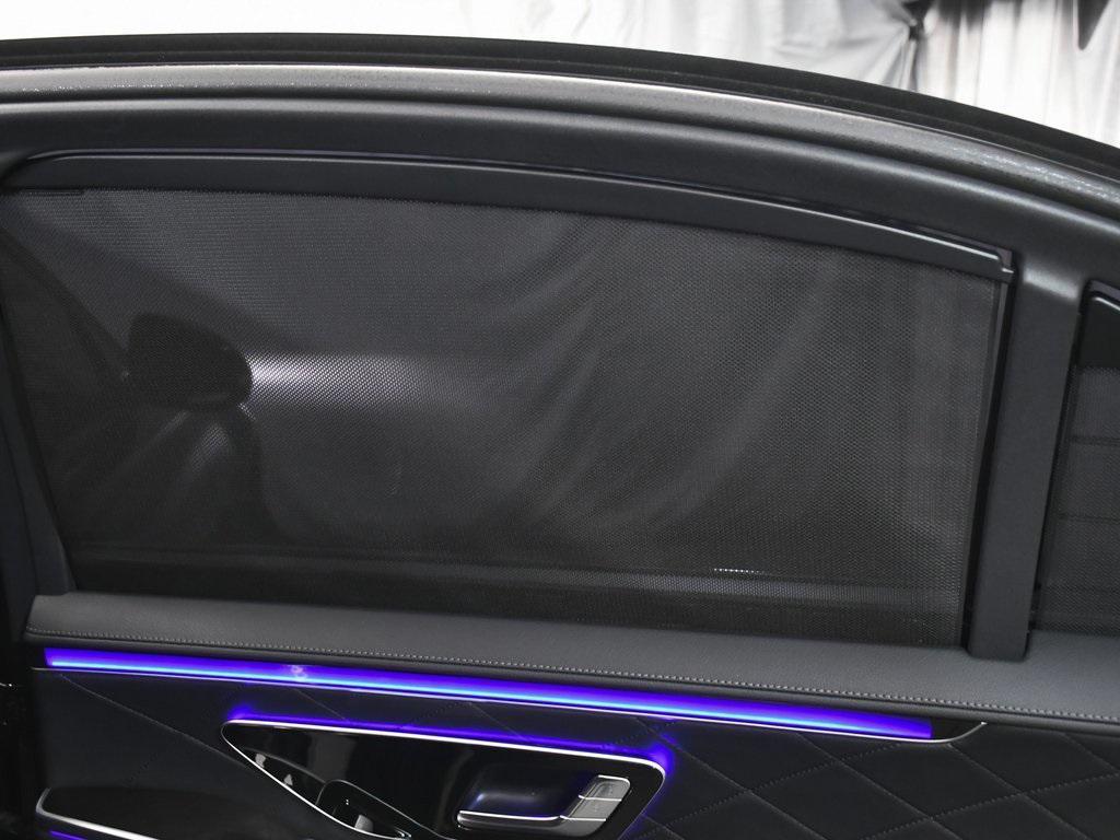 used 2024 Mercedes-Benz S-Class car, priced at $85,888