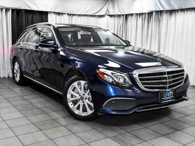 used 2019 Mercedes-Benz E-Class car, priced at $29,888