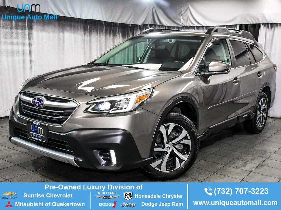 used 2022 Subaru Outback car, priced at $24,555