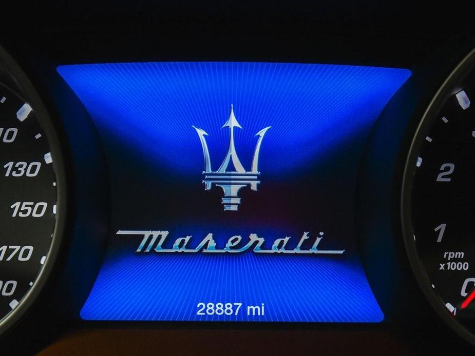 used 2020 Maserati Levante car, priced at $36,888