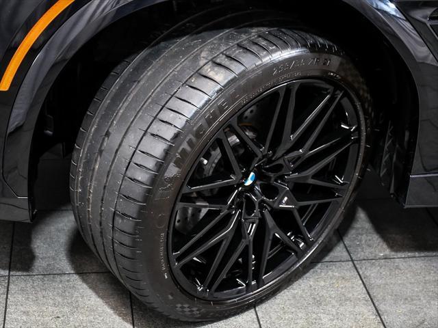 used 2024 BMW X6 M car, priced at $119,888