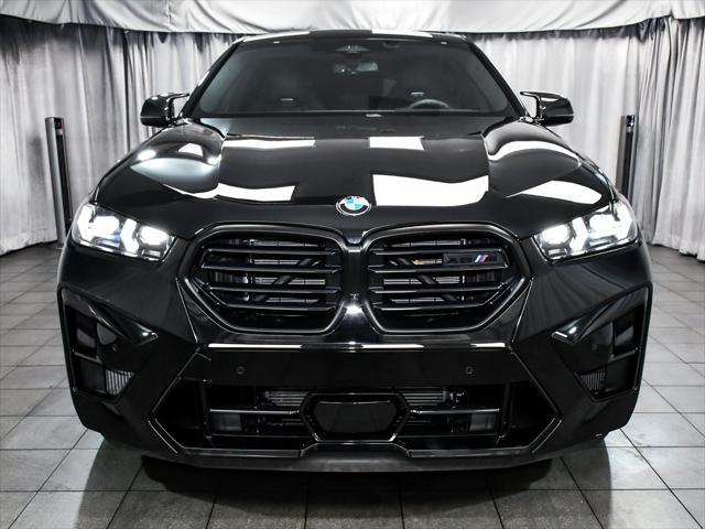 used 2024 BMW X6 M car, priced at $119,888