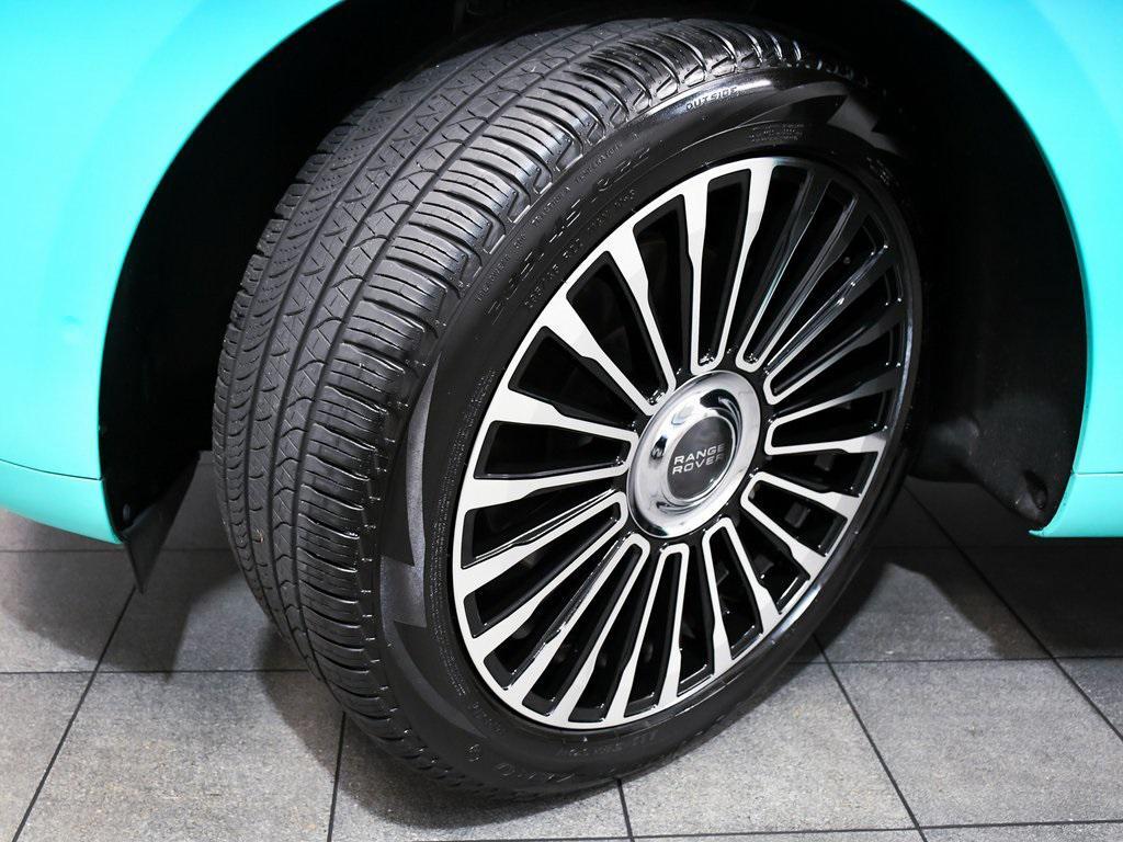 used 2023 Land Rover Range Rover car, priced at $94,888