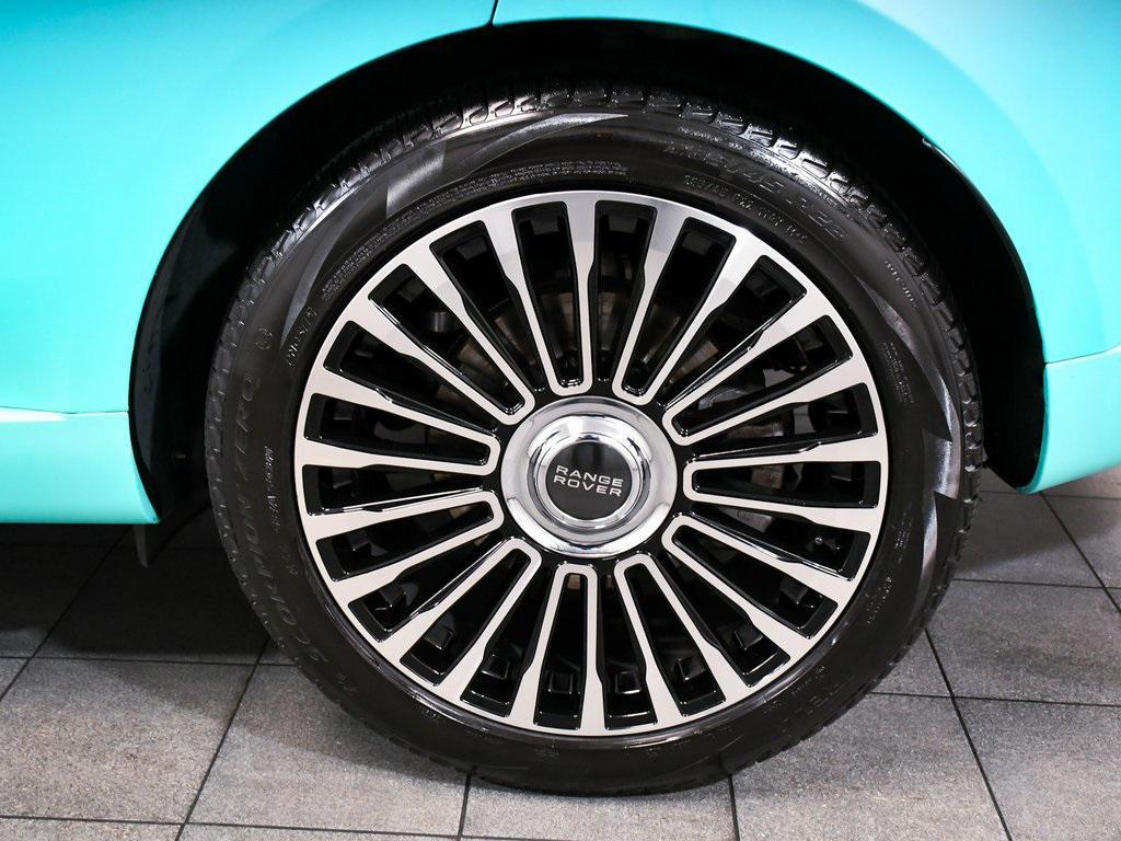used 2023 Land Rover Range Rover car, priced at $94,888