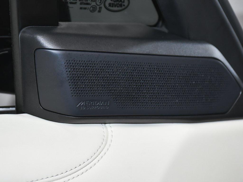 used 2023 Land Rover Range Rover car, priced at $94,888