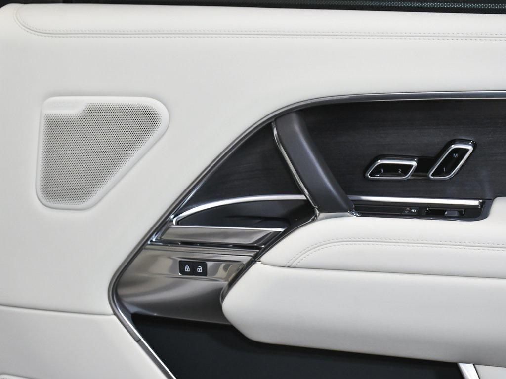 used 2023 Land Rover Range Rover car, priced at $94,888