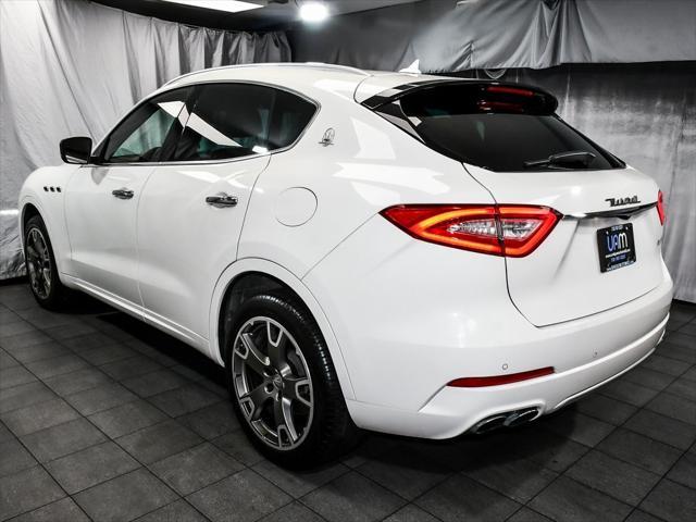 used 2017 Maserati Levante car, priced at $18,888