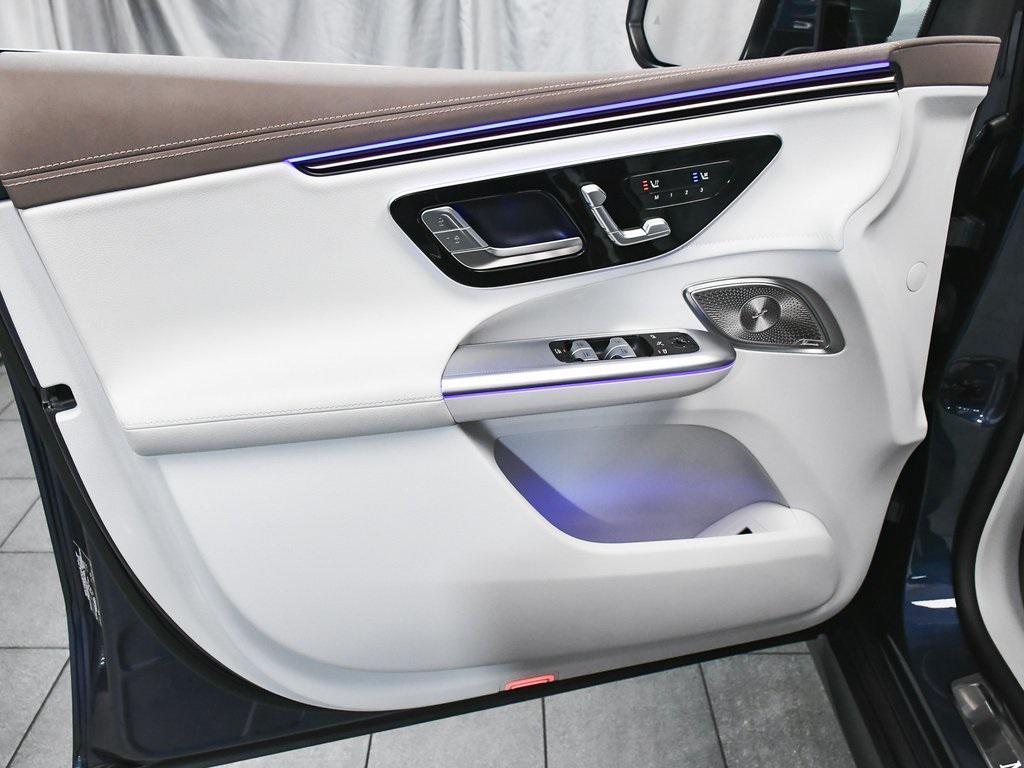 used 2023 Mercedes-Benz EQE 350 car, priced at $38,444