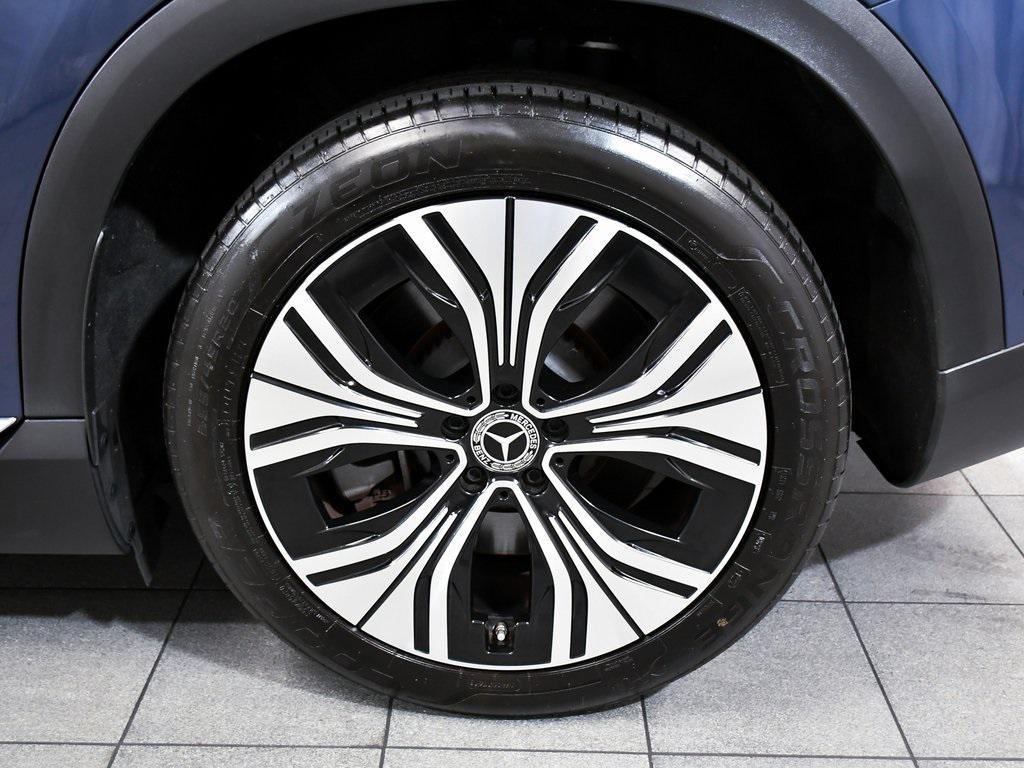 used 2023 Mercedes-Benz EQE 350 car, priced at $38,444