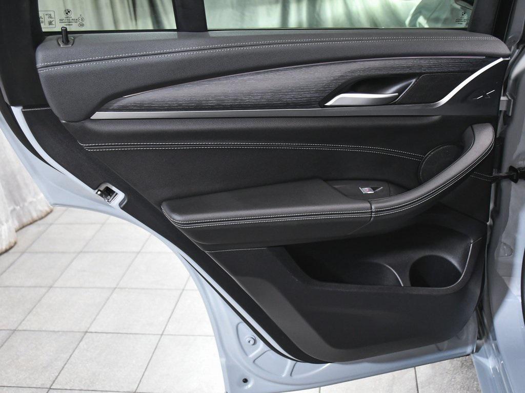 used 2024 BMW X4 car, priced at $56,777