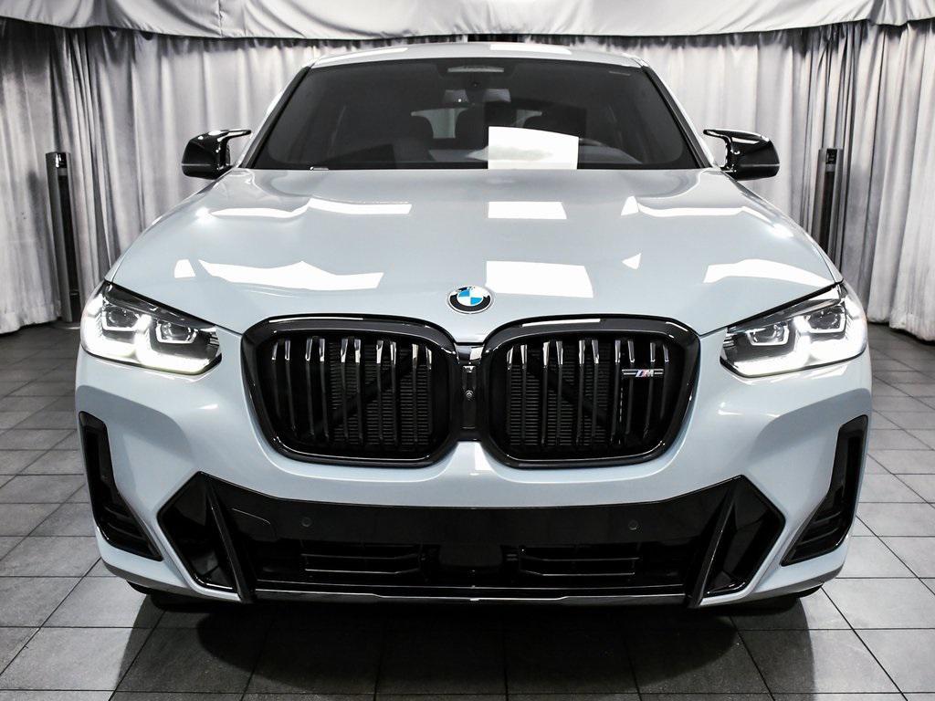used 2024 BMW X4 car, priced at $56,777