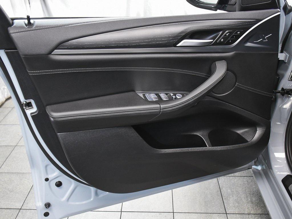 used 2024 BMW X4 car, priced at $56,777