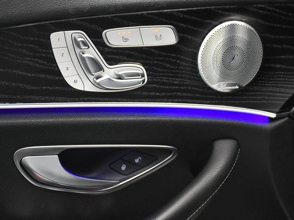 used 2017 Mercedes-Benz E-Class car, priced at $12,888