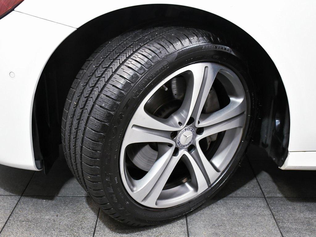used 2017 Mercedes-Benz E-Class car, priced at $12,888