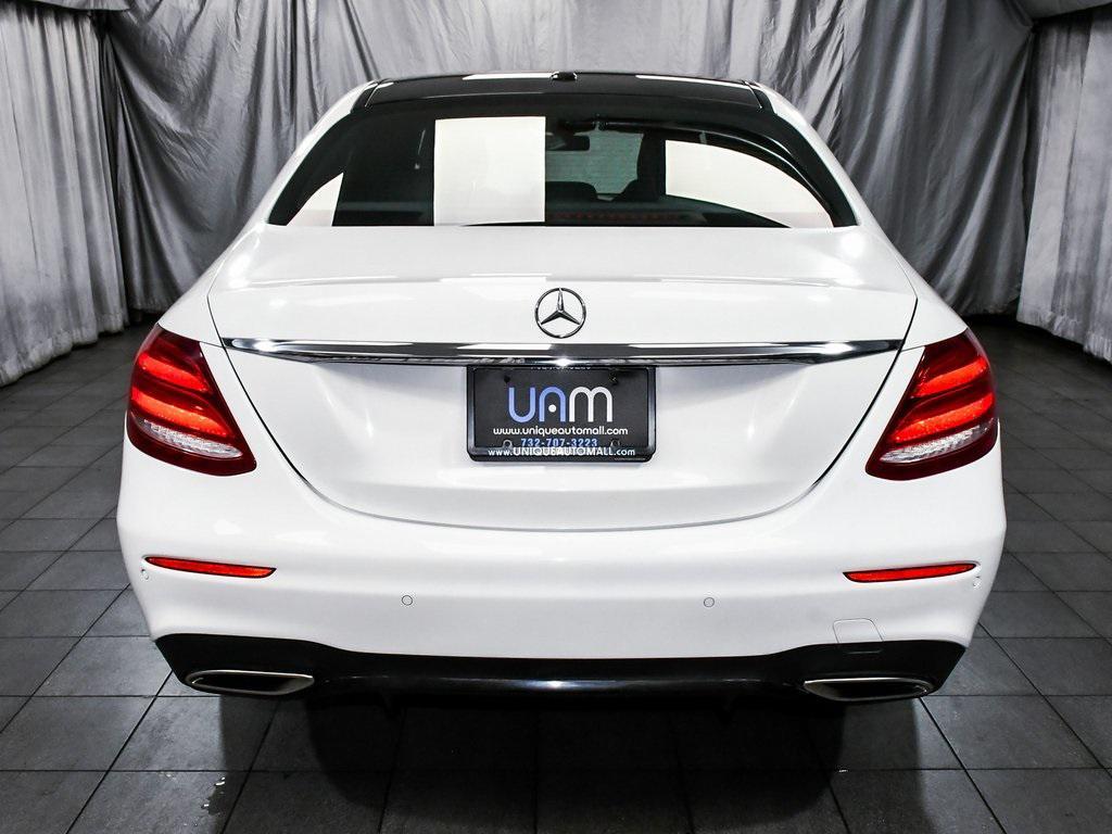 used 2017 Mercedes-Benz E-Class car, priced at $12,888