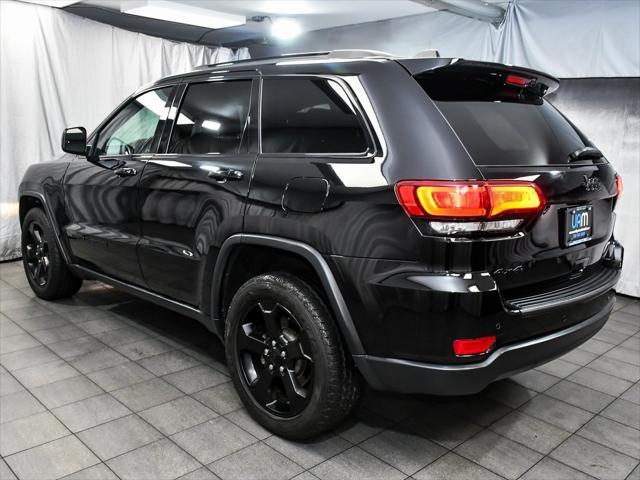 used 2021 Jeep Grand Cherokee car, priced at $25,888