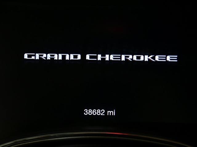 used 2021 Jeep Grand Cherokee car, priced at $25,888