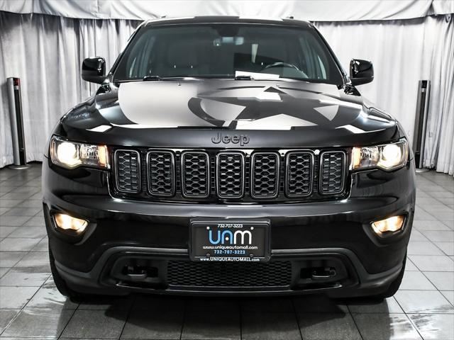 used 2021 Jeep Grand Cherokee car, priced at $25,888