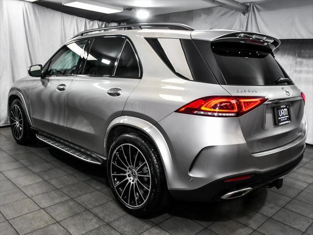 used 2021 Mercedes-Benz GLE 580 car, priced at $38,555