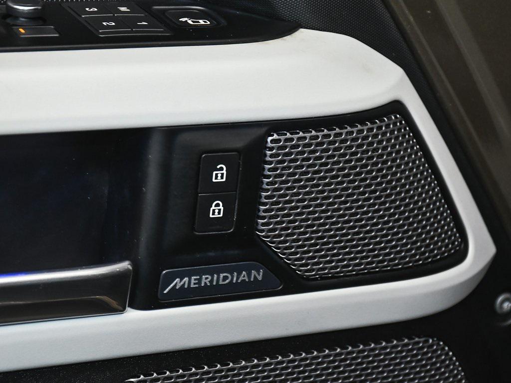 used 2020 Land Rover Defender car, priced at $40,888