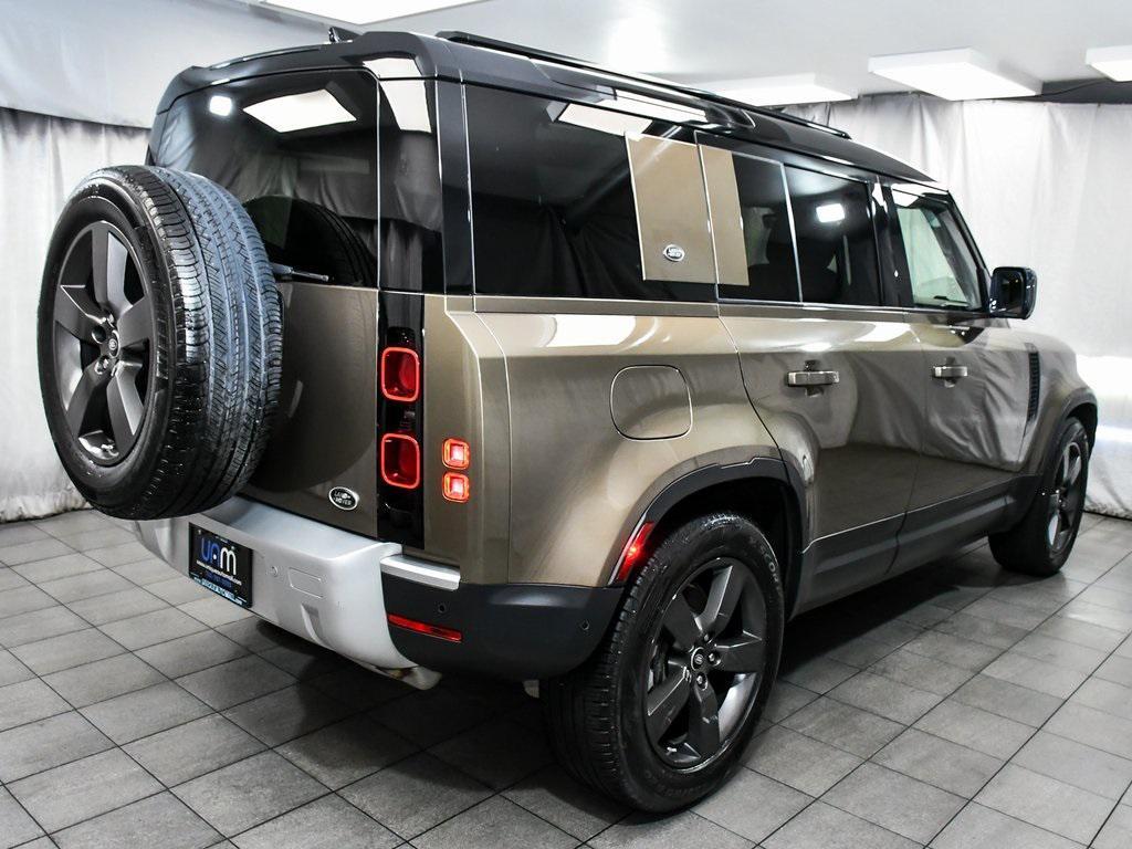 used 2020 Land Rover Defender car, priced at $40,888